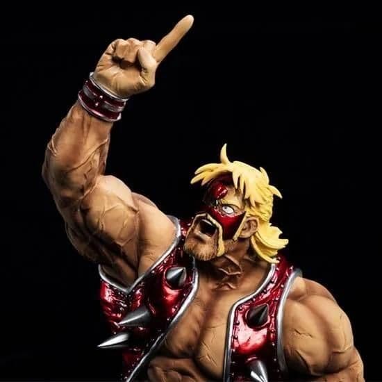 【SpiceSeed】ネプチューンマン 一番指ver.原作（新品）キン肉マン