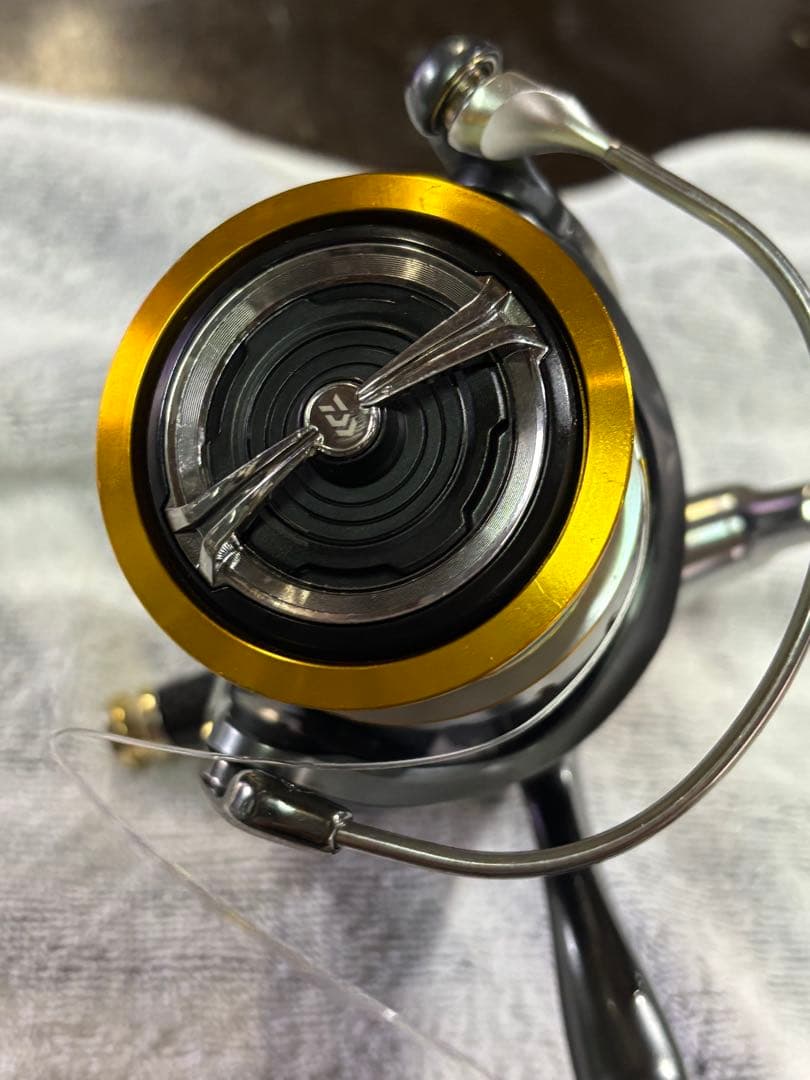 Daiwa ブラスト6000D-H