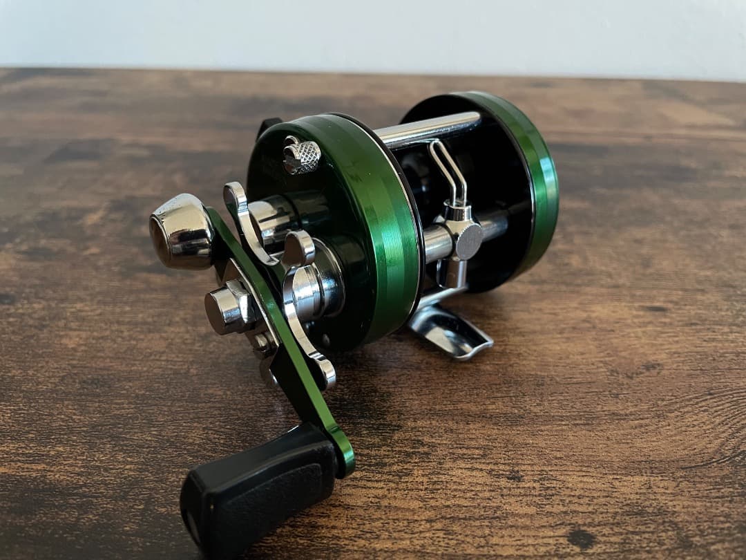 ABU Ambassadeur 2500C アブ アンバサダー グリーン 希少