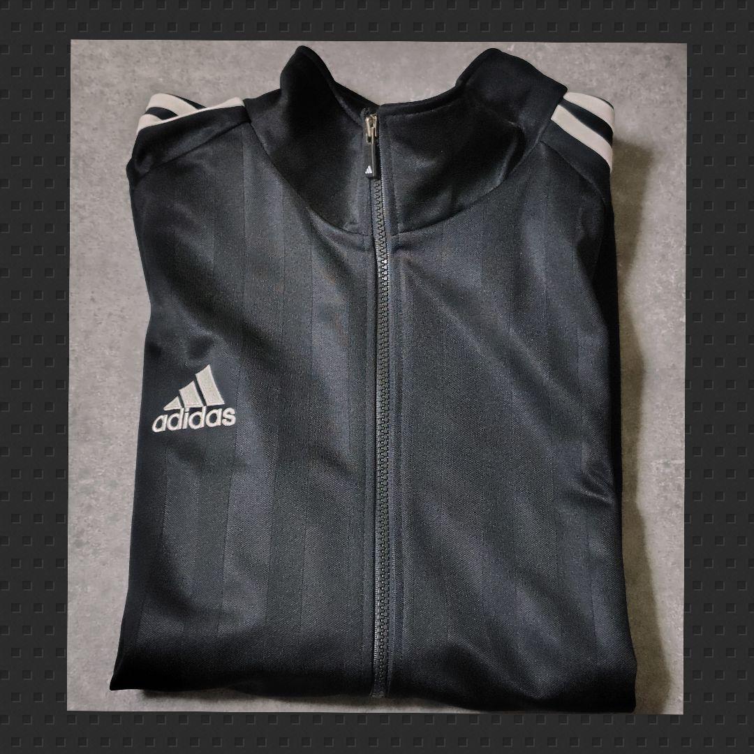 レア！adidas アディダス【日本製】トラックジャケット上下セット★中古品