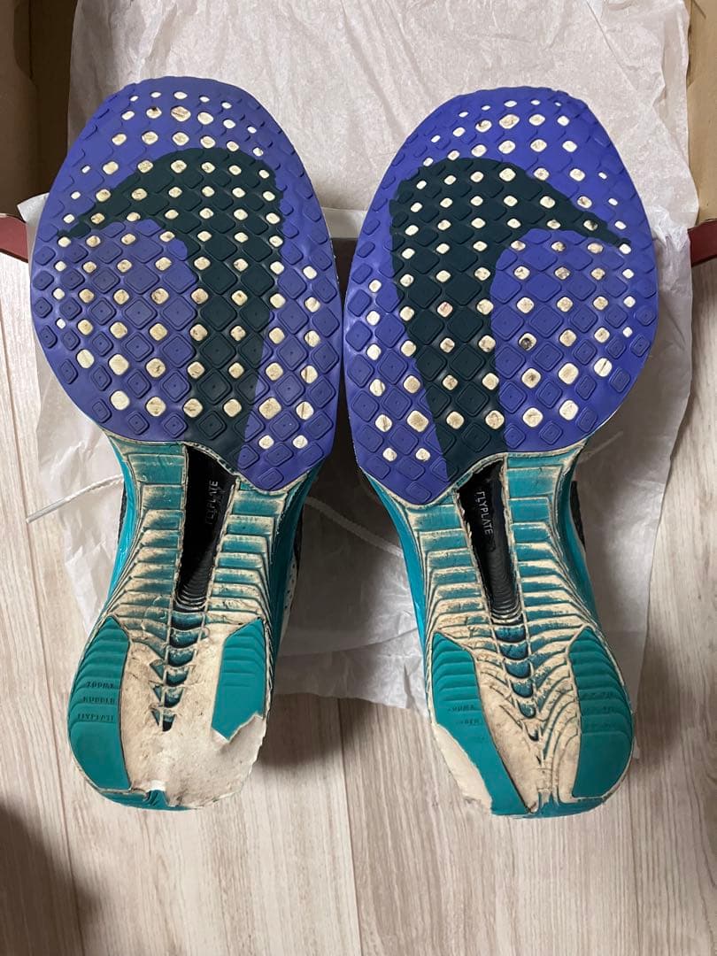 Nike ヴェイパーフライ3