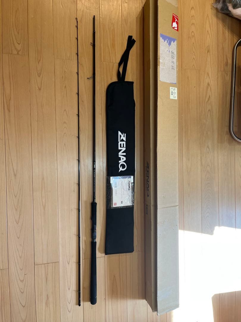 ゼナック Zenaq PA89 Technical Surfer