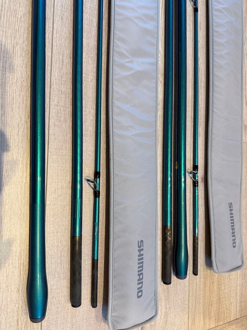 シマノ　サーフランダー385dx-t