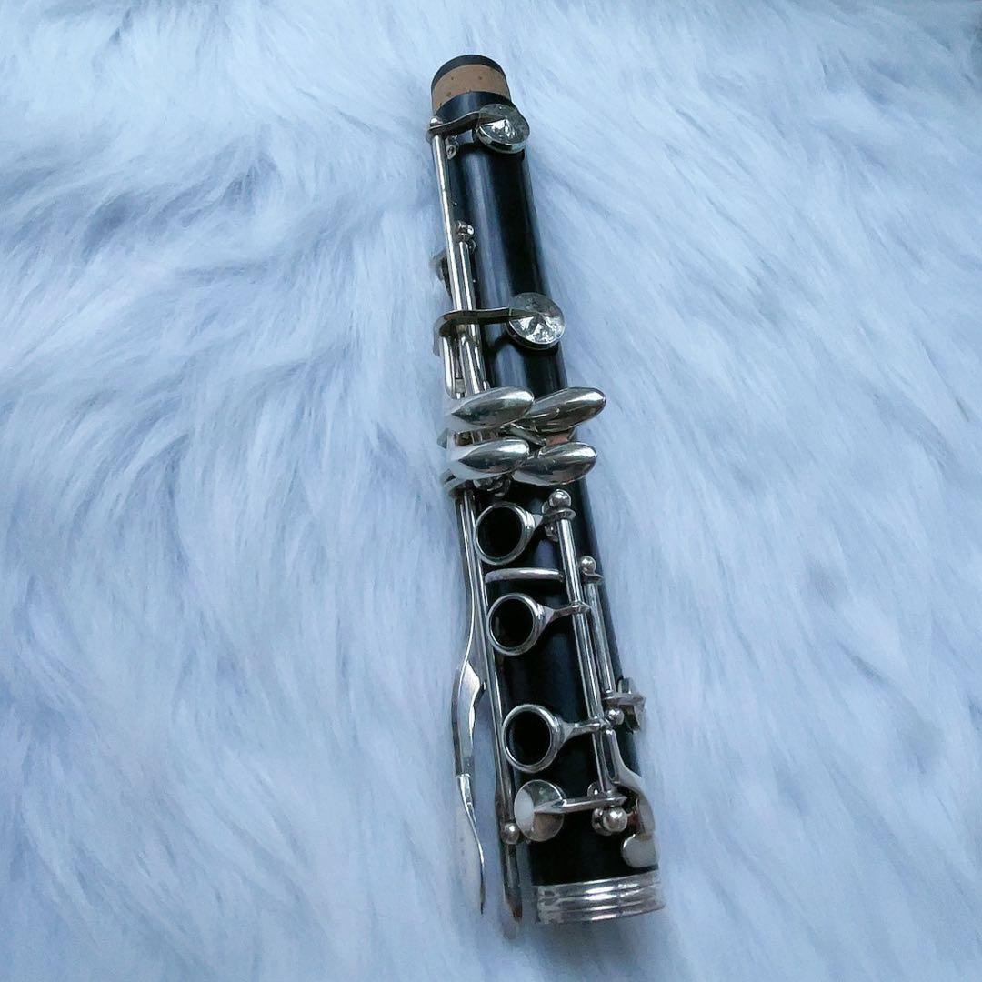 クラリネット BUFFET Crampon A PARIS E11 ビュッフェ