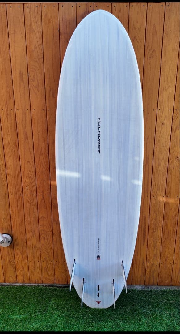 サーフィン・ボディボード Harley Ingleby MOE MINI 6'6