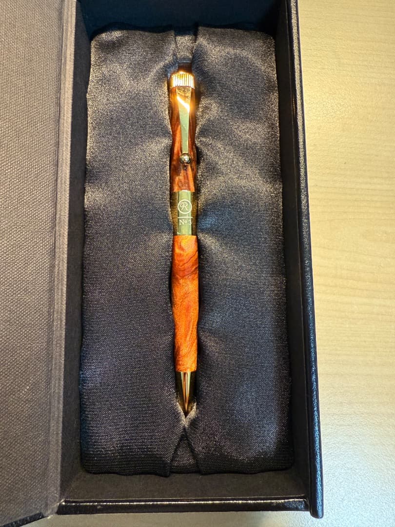 ロメオNo.3 オーリックアンバー