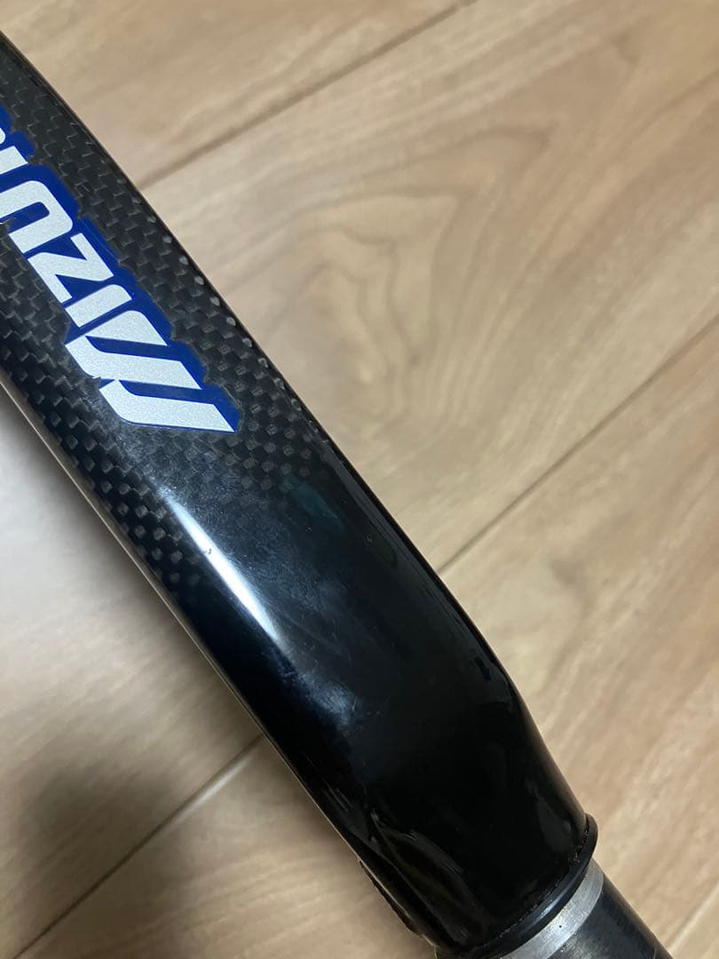 Mizuno ミズノ　カーボン フロントフォーク 700C 1インチアヘッド