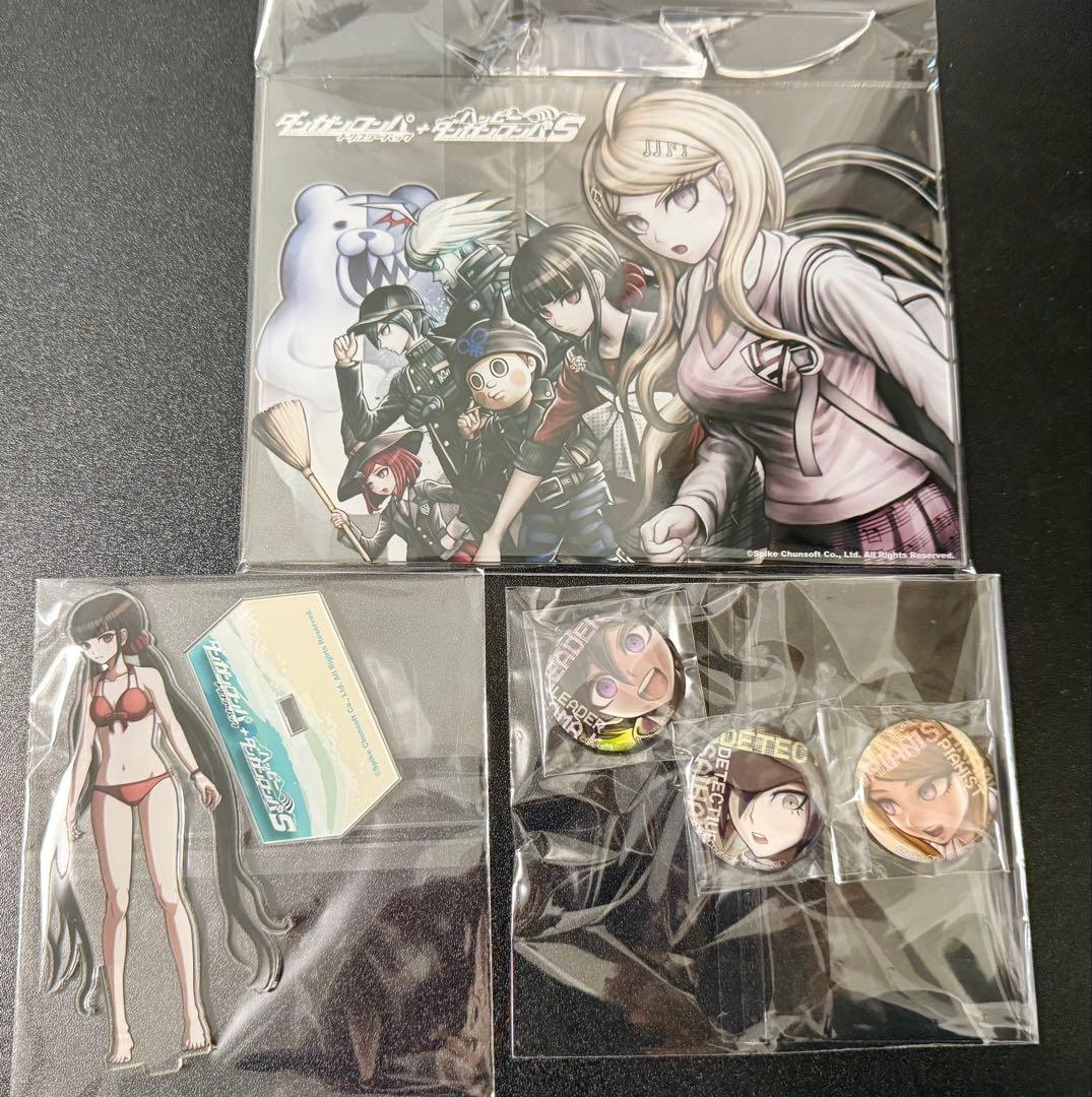 ダンガンロンパ　エビテン　選べるアクリルスタンド　春川魔姫