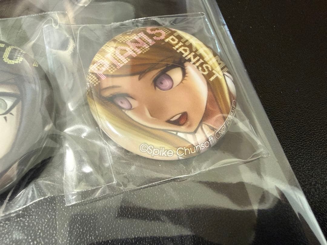 ダンガンロンパ　エビテン　選べるアクリルスタンド　春川魔姫　他　セット