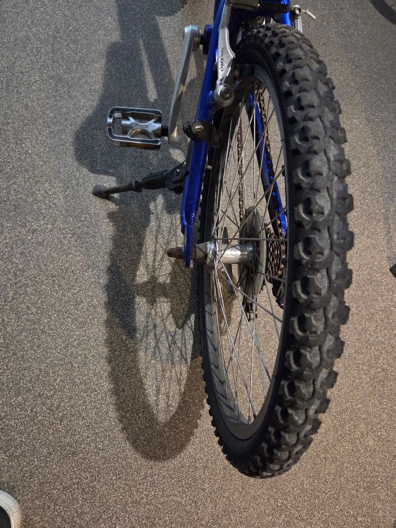 あかみや♪ ルイガノ LOUIS GARNEAU 22インチ（キッズ）