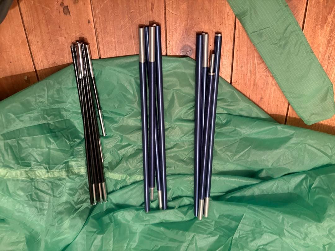 ヘリテイジ　スーパーツェルト M ポール付