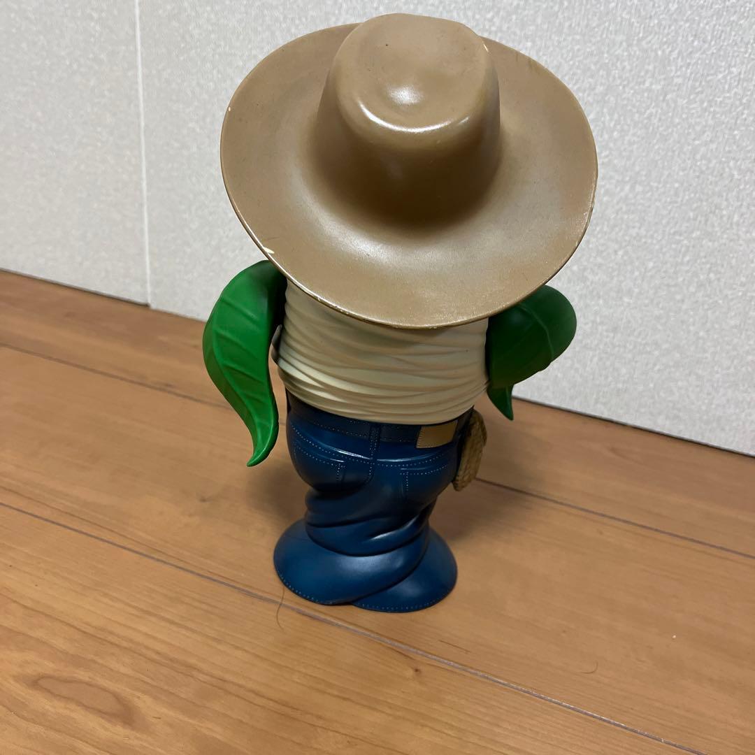 フェローズ　ストーミーブルー　　DIGOくんソフビ　1998年