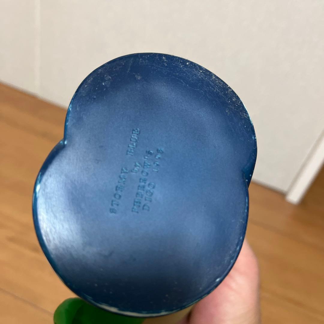 フェローズ　ストーミーブルー　　DIGOくんソフビ　1998年