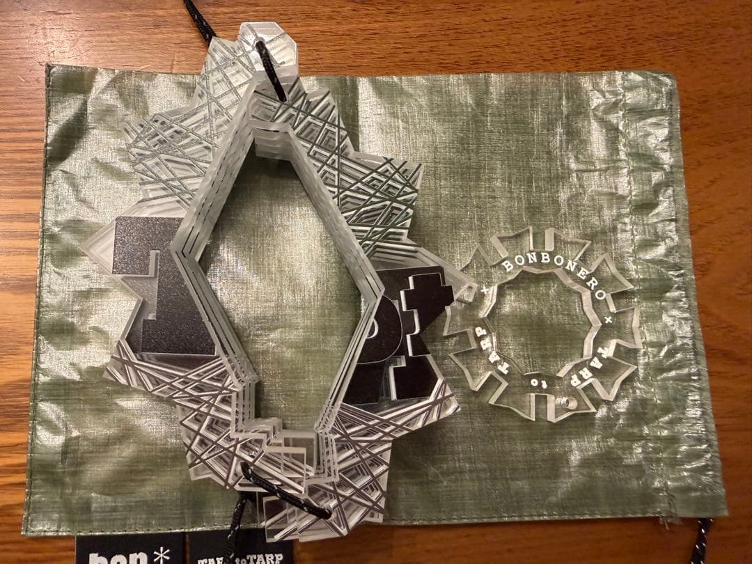 ボンボネロ TARPtoTARP