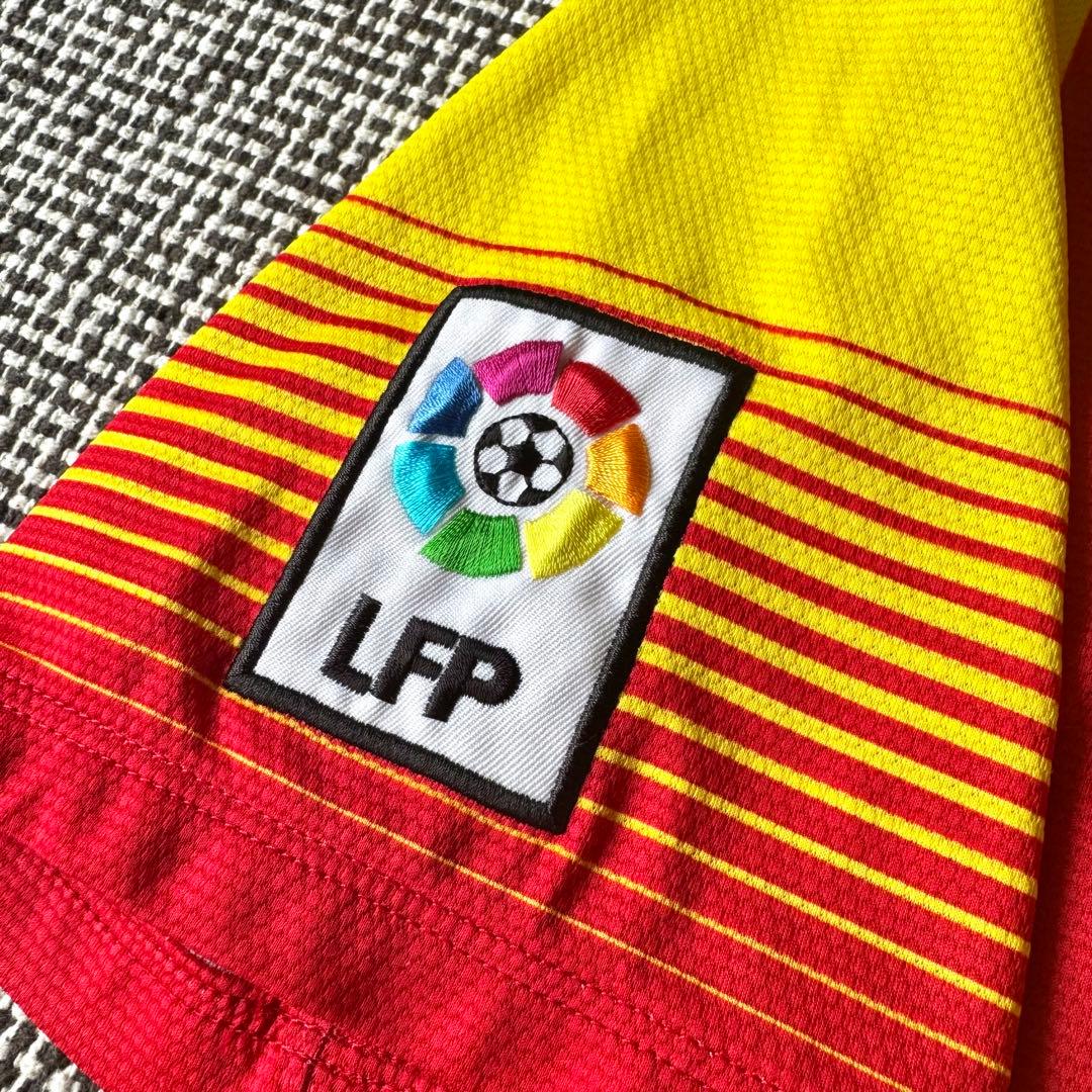 【トラヴィス・スコット着用】FCバルセロナ １３／１４（A）カタルーニャ仕様