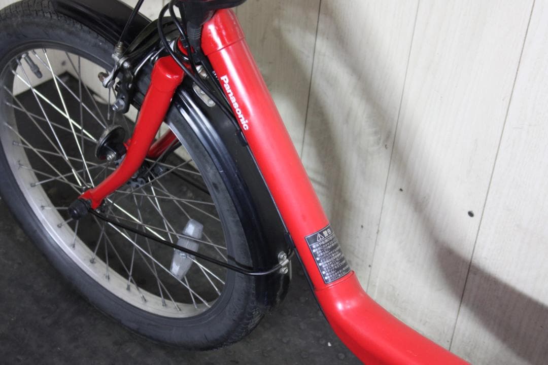 パナソニック ビビDX BE-ELD033R2リチウム20型3段LED 本体のみ