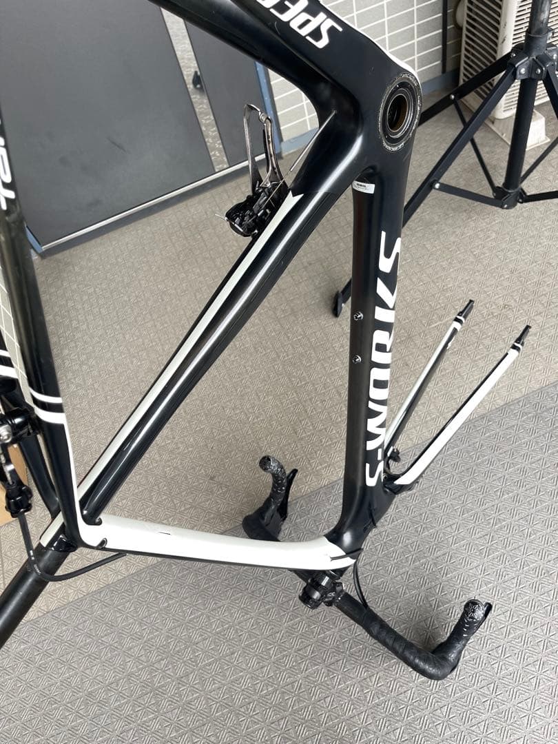 SPECIALIZED TARMAC S-WORKS SL5 フレームセット