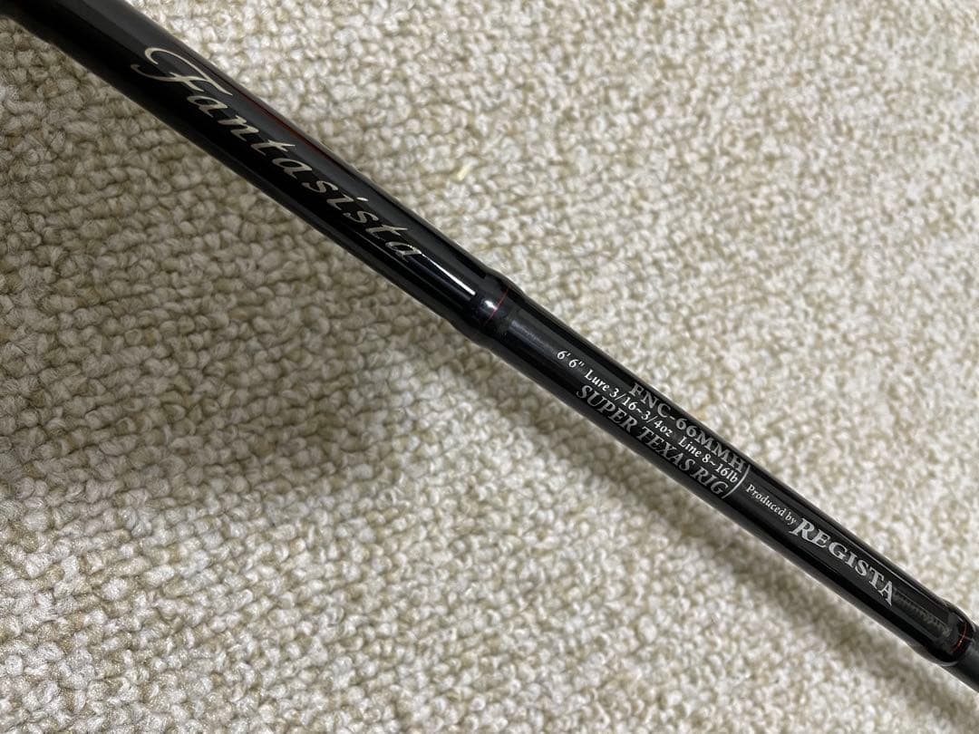 ファンタジスタREGISTA FNC-66MMH　2ピースカスタム