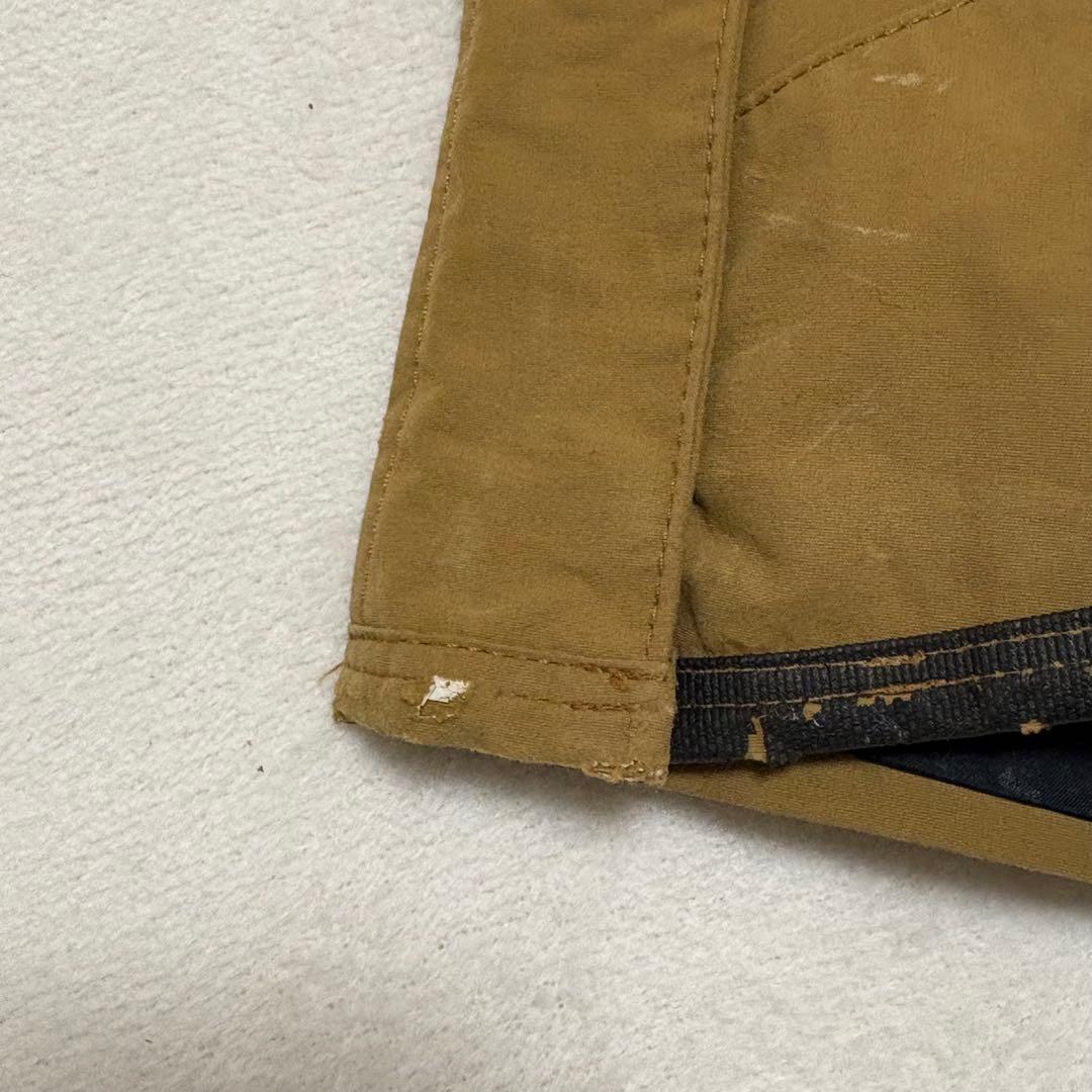 VOLCOM GORE-TEX スノーパンツ ブラウン M スノーボードウェア