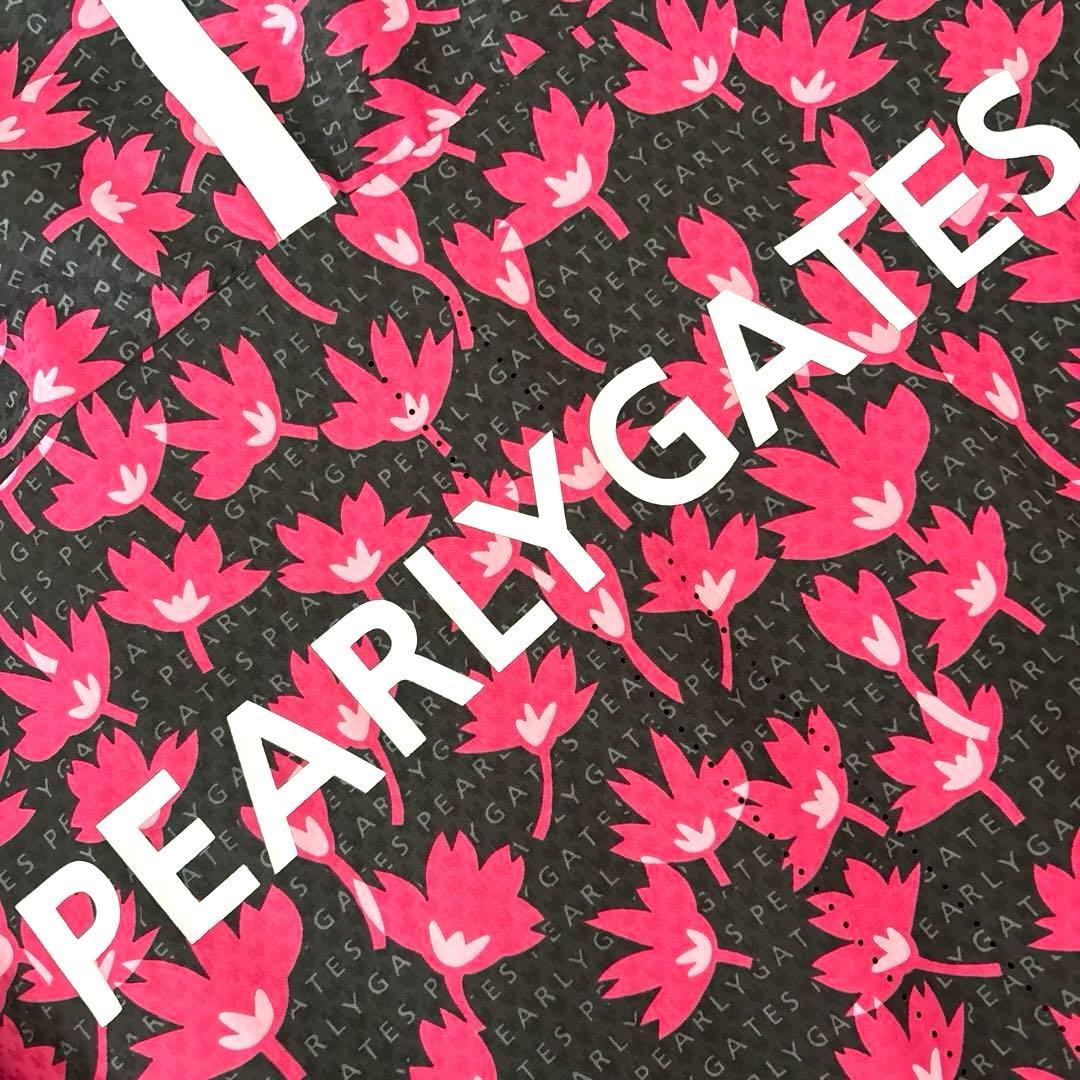 パーリーゲイツ　薄手アウタートップス