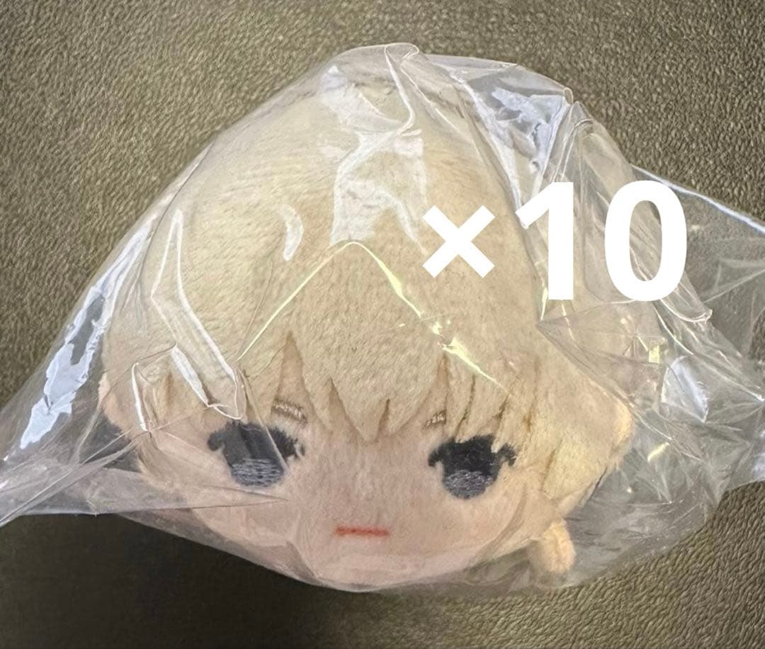 WIND BREAKER 梶蓮 もちマス 10個セット