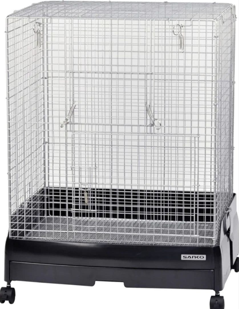 SANKO イージーホーム60 ハイメッシュ 黒 ベーストレーは新品未使用