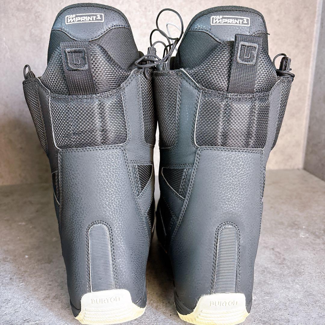 BURTONバートン　MOTO 26センチ　クイックレース　スノーボードブーツ