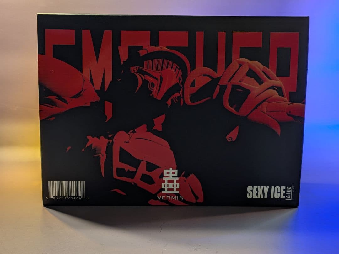 未開封 [SEXYiCE]蟲シリーズ アンクワルジン UNKVAL スマッシャー