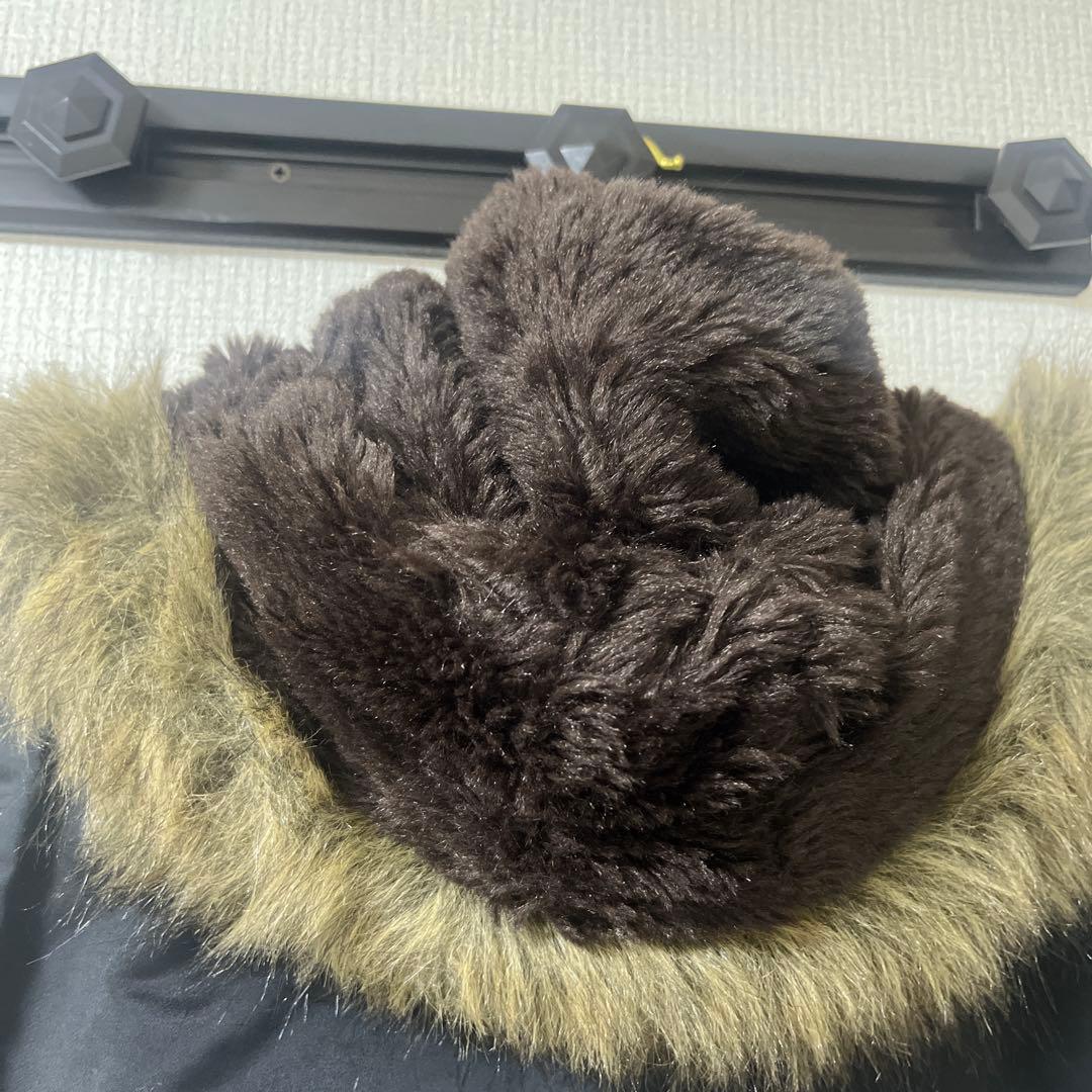 ヒステリックグラマー プリマロフト コート