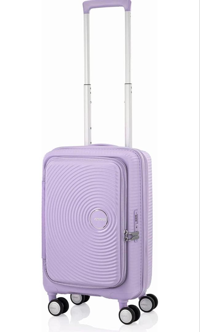 アメリカンツーリスター スーツケース 機内持ち込み Sサイズ キュリオ