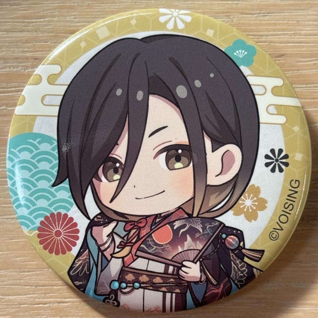 悠佑 いれいす お正月イラストSD 缶バッジ お正月 2026 30点