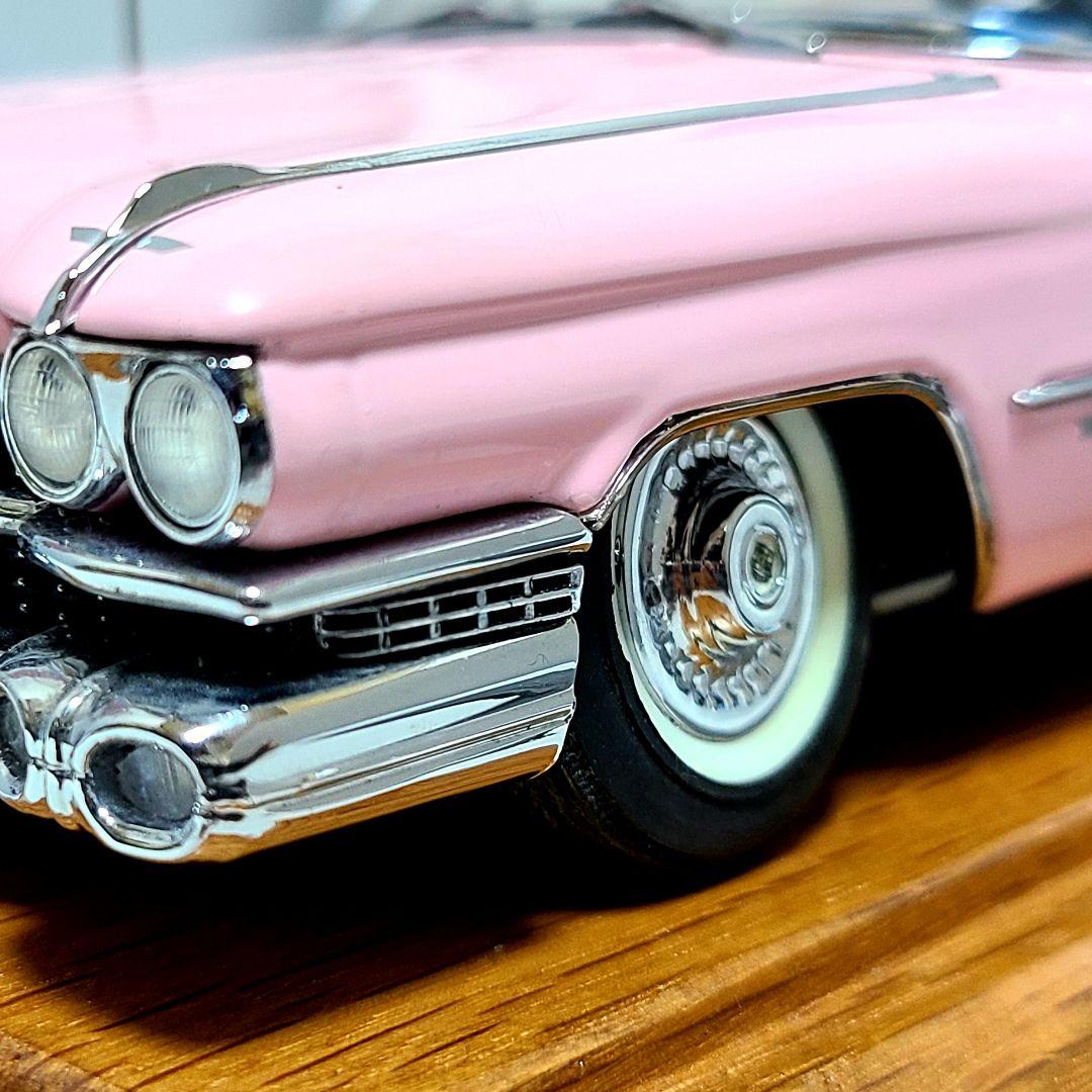 超希少　ダンバリーミント　1959　キャデラック　シリーズ62　1/24