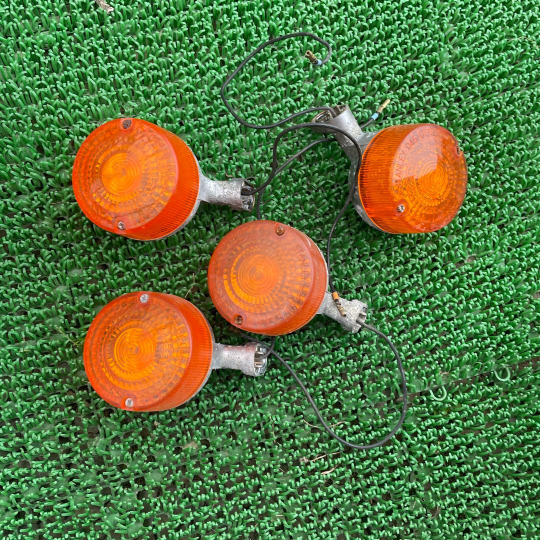 ホンダ CD50 12v? ヘッドライト ウインカー