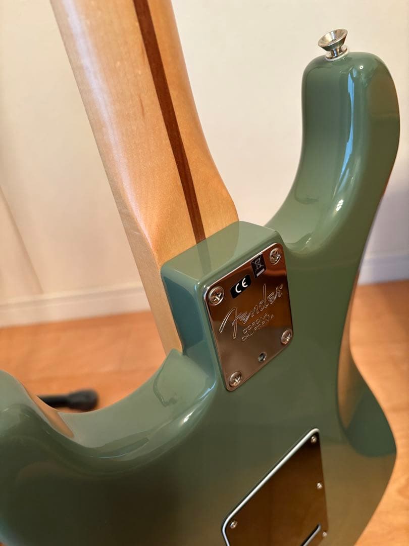 FenderストラトAmerican Professional Ⅱ ケース付