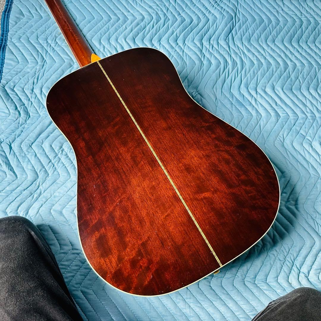 モーリス　morris アコースティックギター　W-20