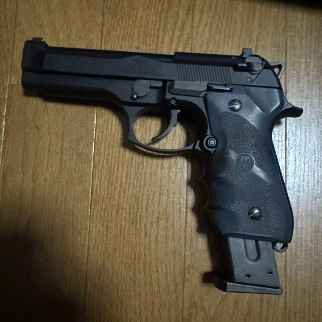 タクティカルマスター　ガスガン