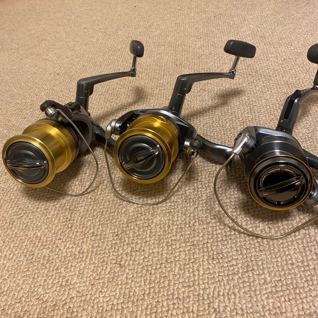 シマノ　アクティブキャスト105 ダイワクロスキャスト