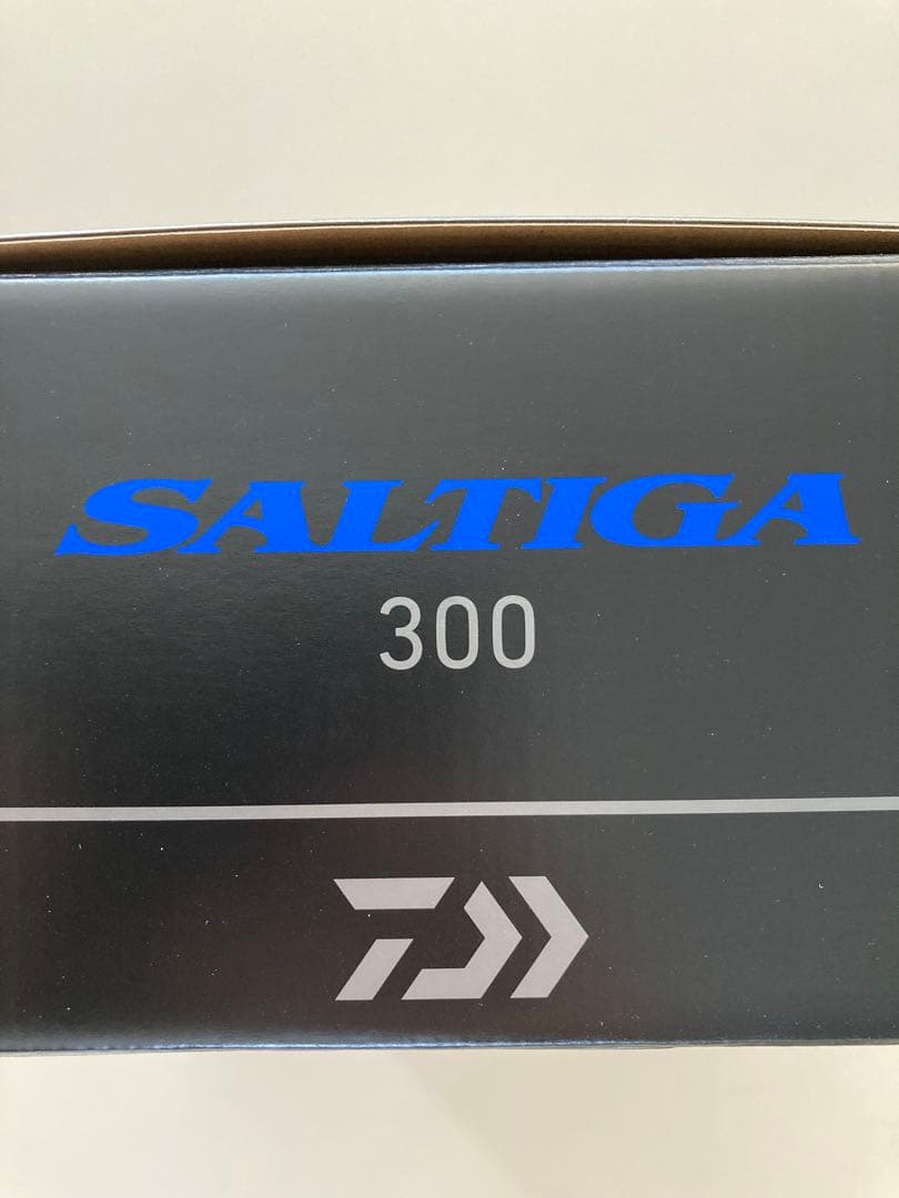 25ソルティガ　300 Daiwa Saltiga 300 ベイトリール
