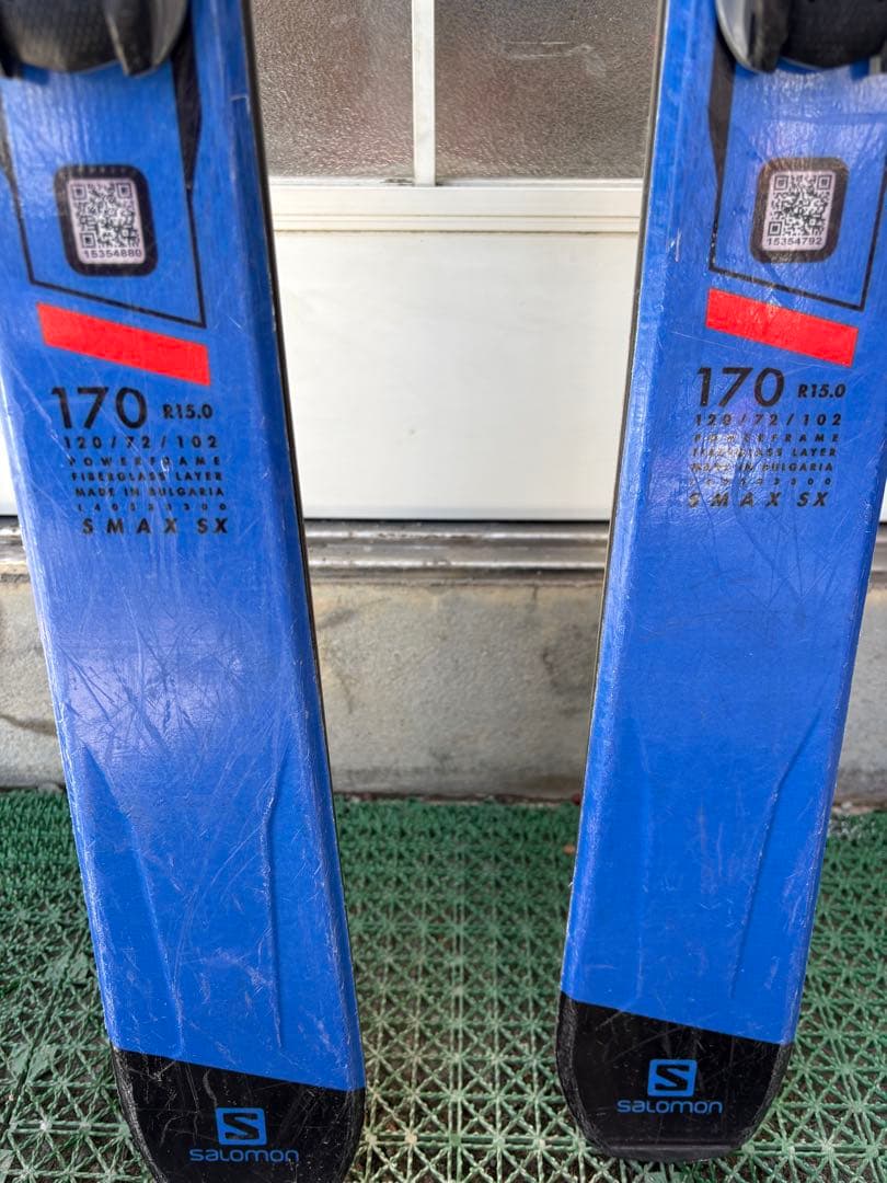 Salomon S/MAX SX スキー 170cm