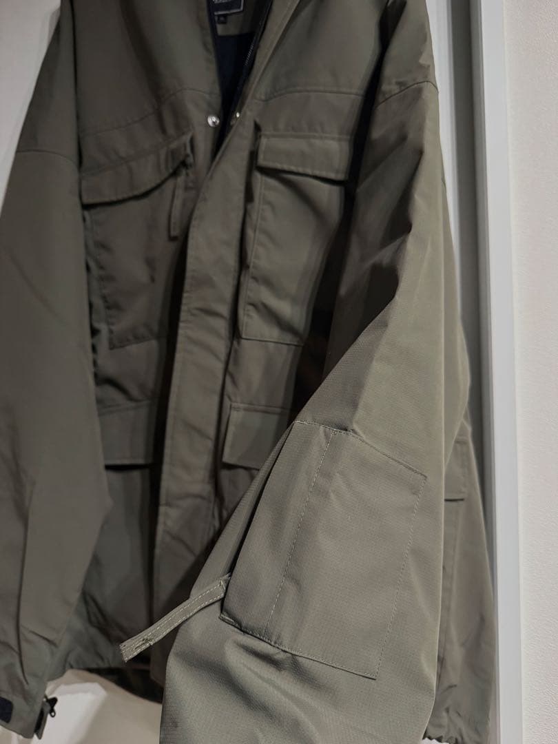 Mahf_supply スノーボードウェア XXL 上下セットアップ 色CO