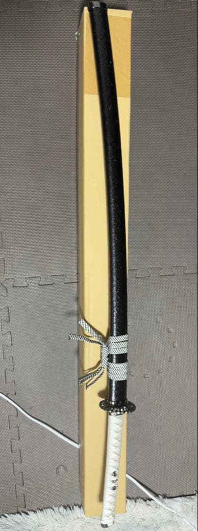 【断捨離】亜鉛合金模造刀 菊一文字則宗