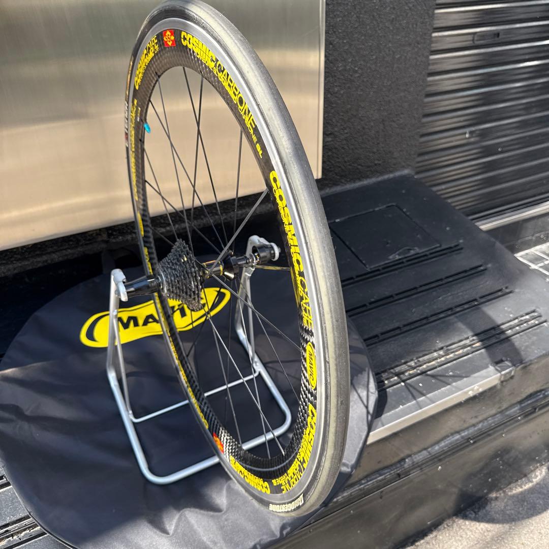 Mavic Cosmic Carbone SL クリンチャー