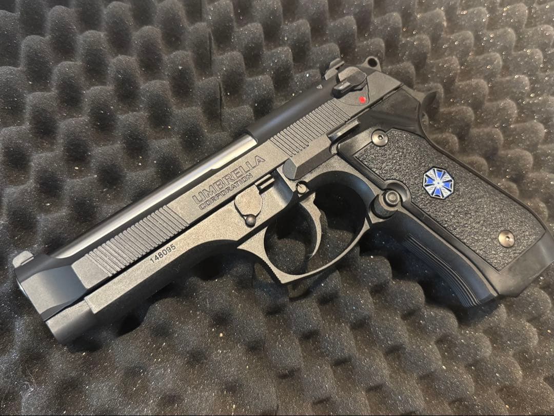 東京マルイ アルバート.W.モデル 01P