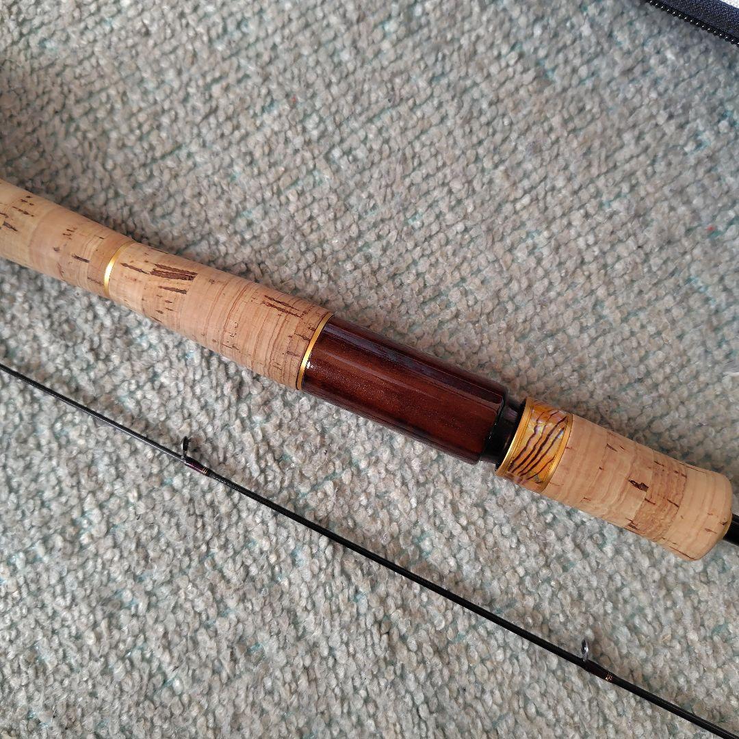 ロデオクラフトホワイトウルフ62MLS