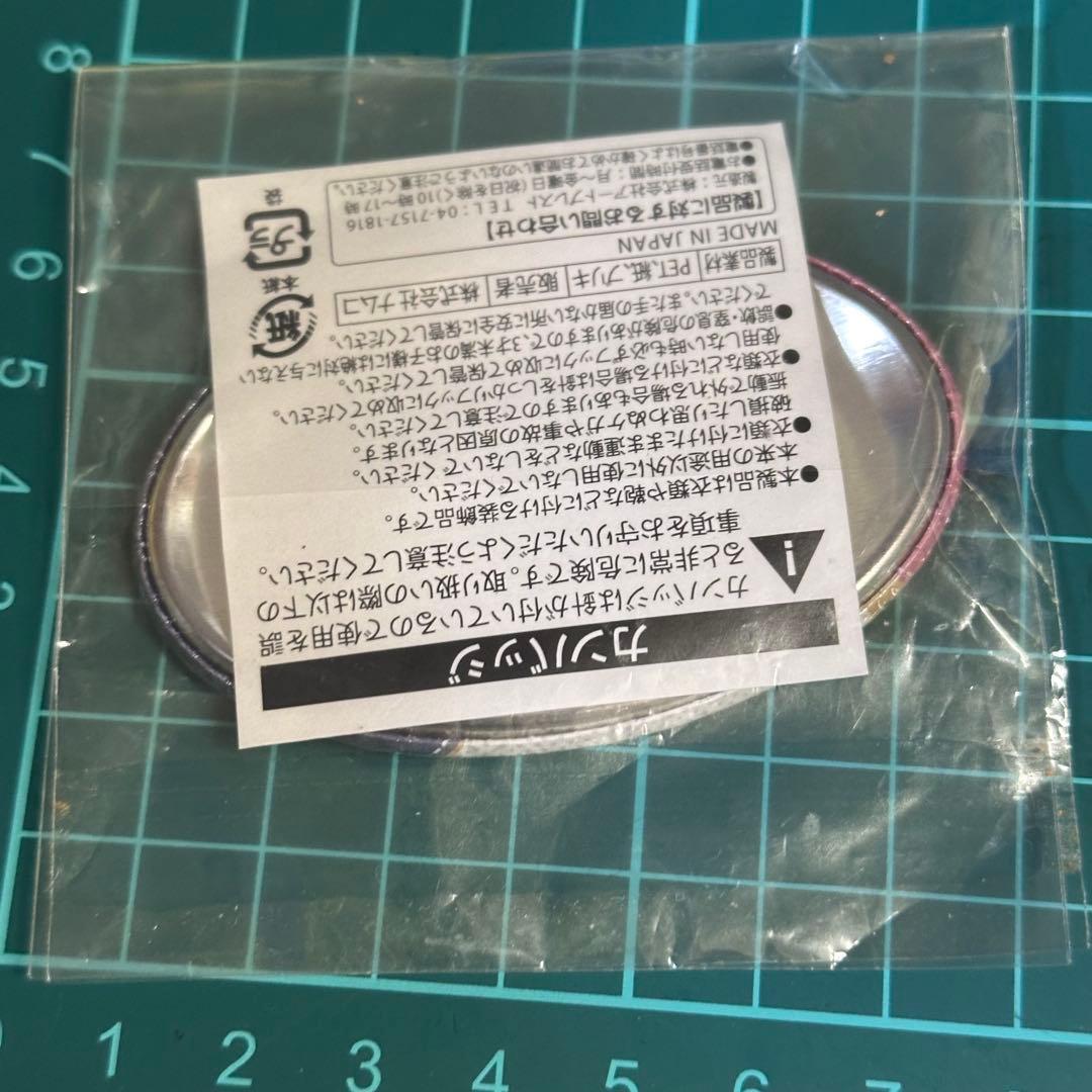 ハイキュー　J-WORLD 合同体育祭　缶バッジ　影山飛雄　及川徹