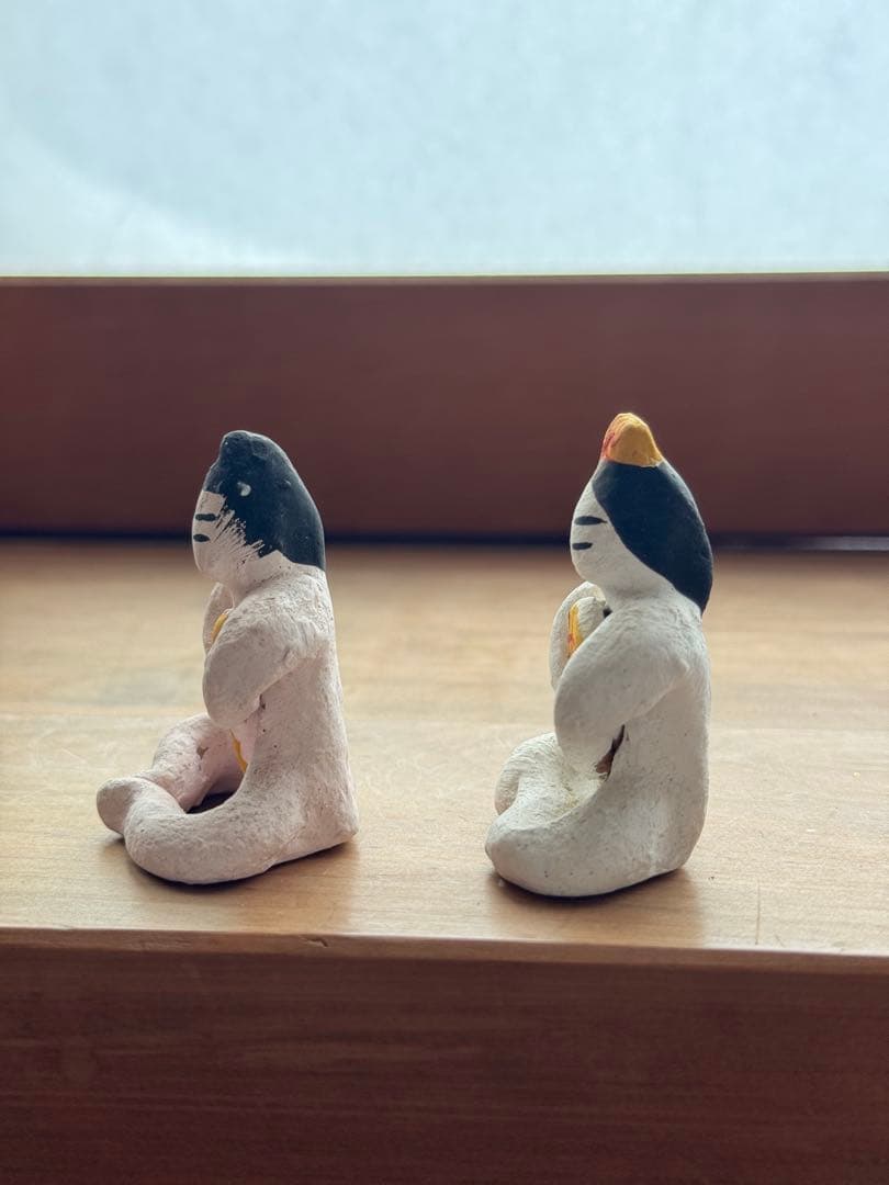 住吉人形 住吉大社 堺湊焼 裸雛 希少 郷土玩具 民藝 伝統文化 芸術 古道具