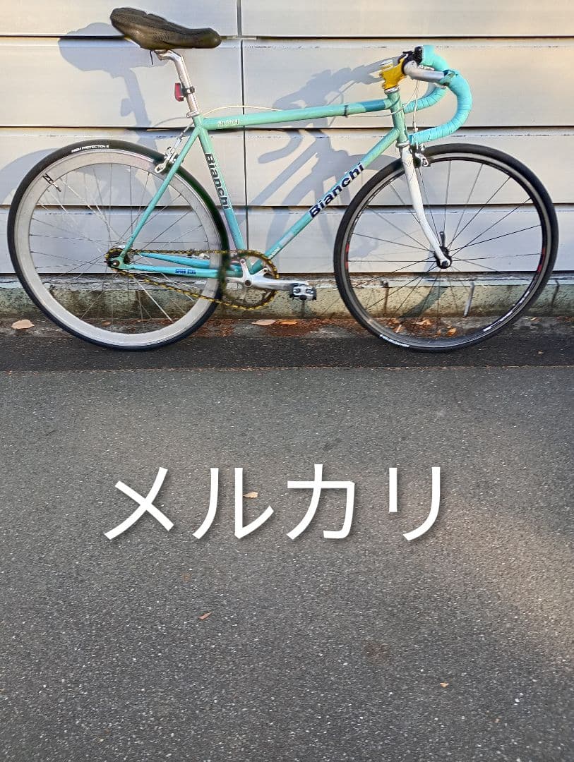 ビアンキ ピスタ ピストバイク