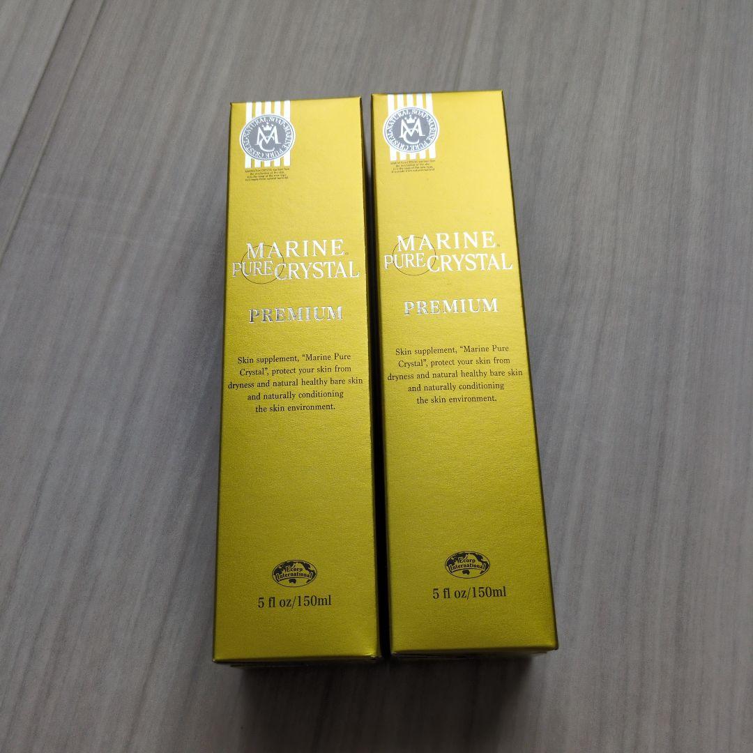 マリンピュアクリスタル　新品未開封　エコロインターナショナル