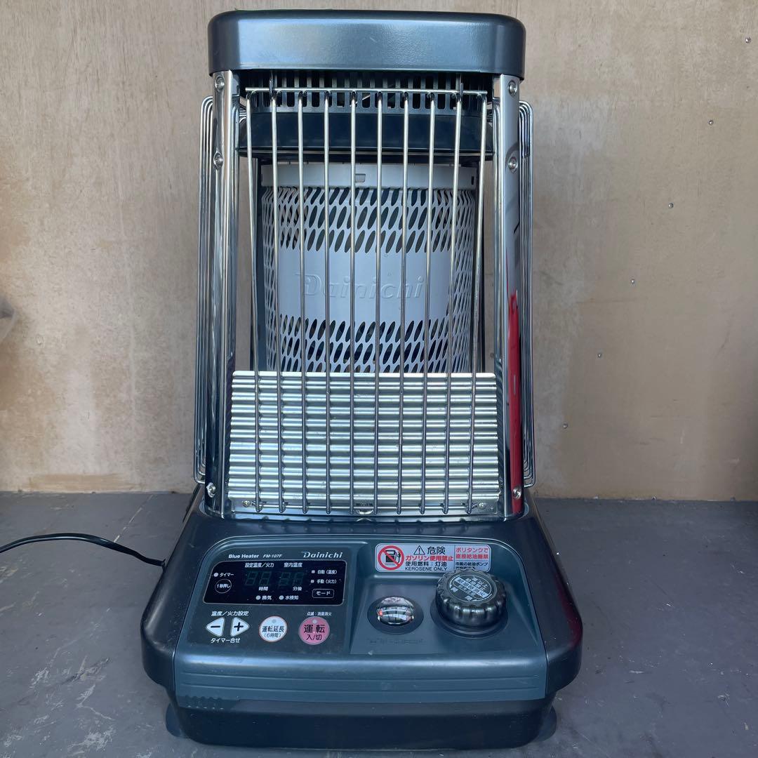 ダイニチ　ストーブ　業務　送料込み ➂ 107