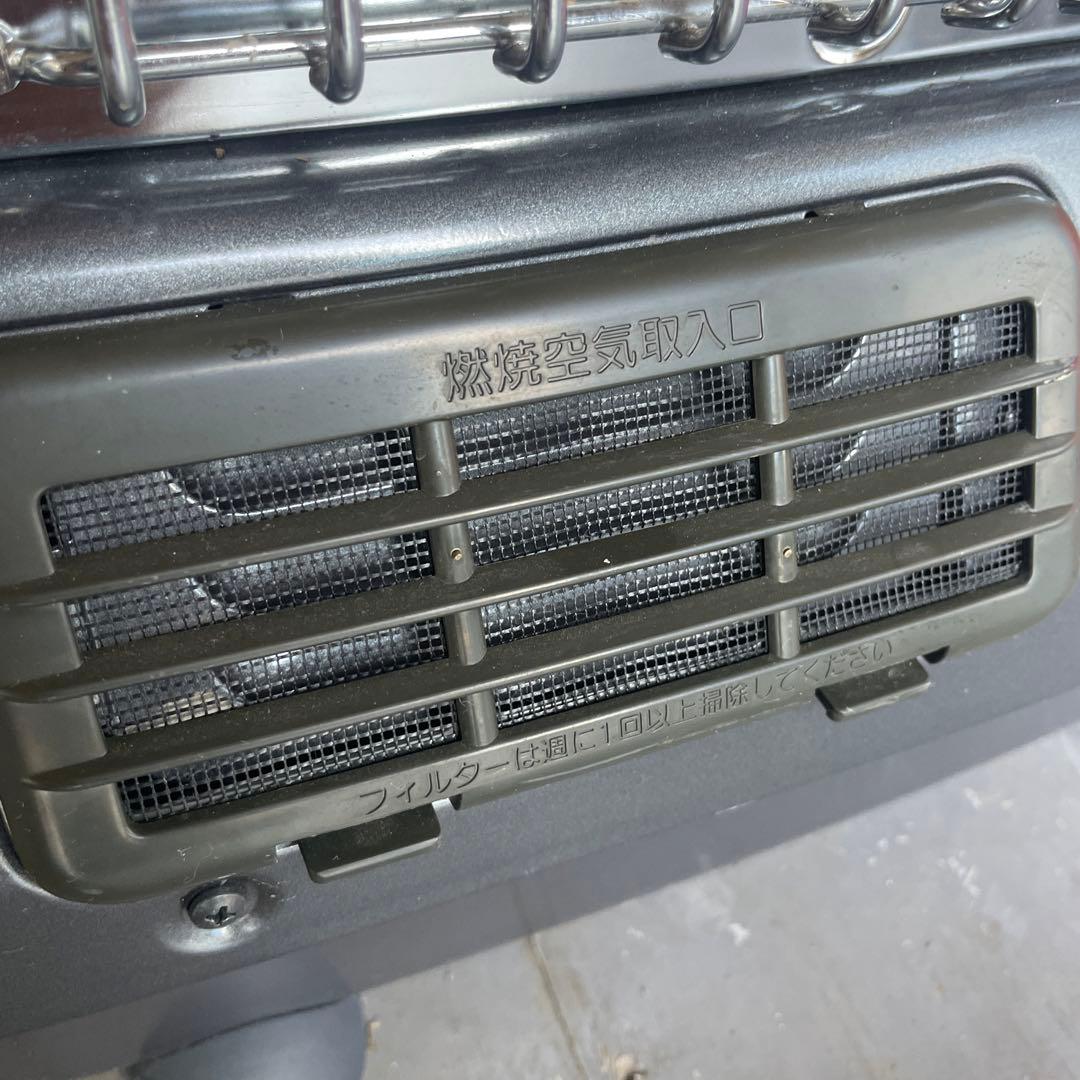 ダイニチ　ストーブ　業務　送料込み ➂ 107